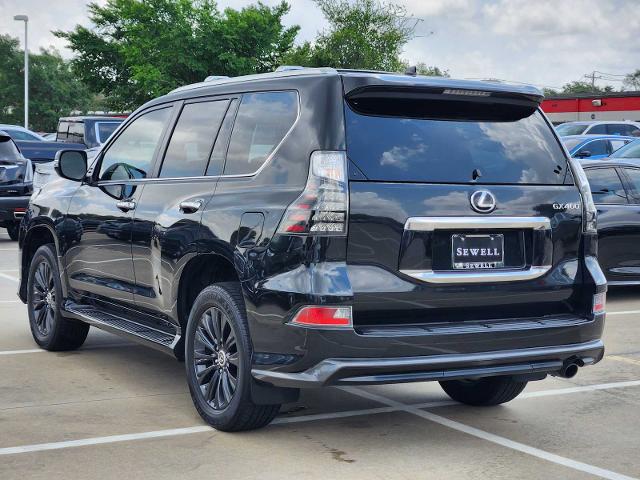 2023 Lexus GX 460 Vehicle Photo in HOUSTON, TX 77079
