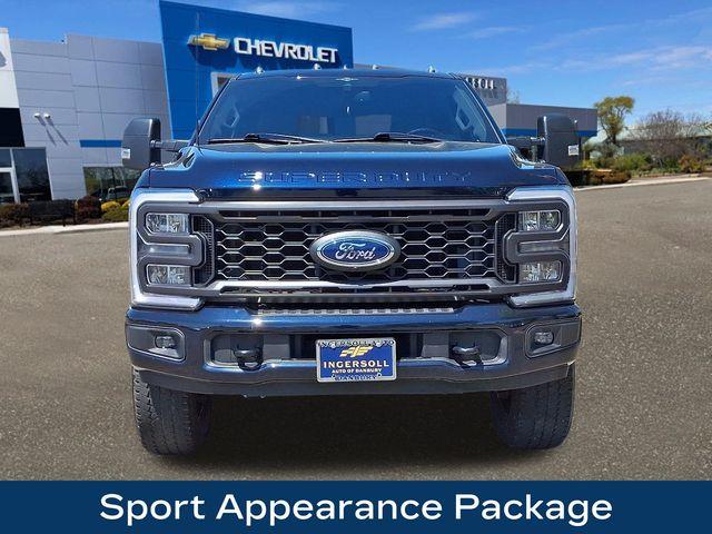 2023 Ford F-250 Vehicle Photo in DANBURY, CT 06810-5034