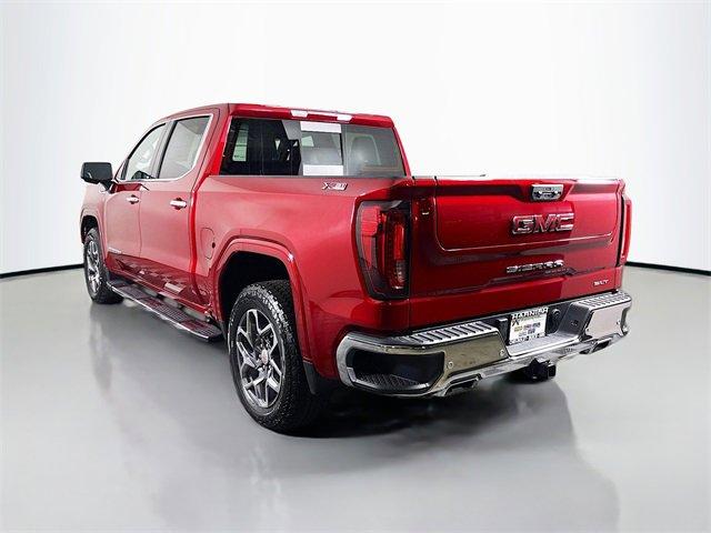 2025 GMC Sierra 1500 Vehicle Photo in PUYALLUP, WA 98371-4149