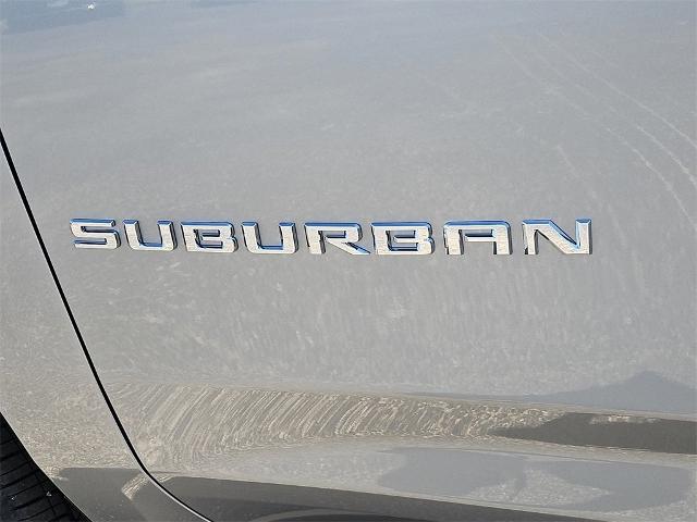 2025 Chevrolet Suburban Vehicle Photo in EASTLAND, TX 76448-3020