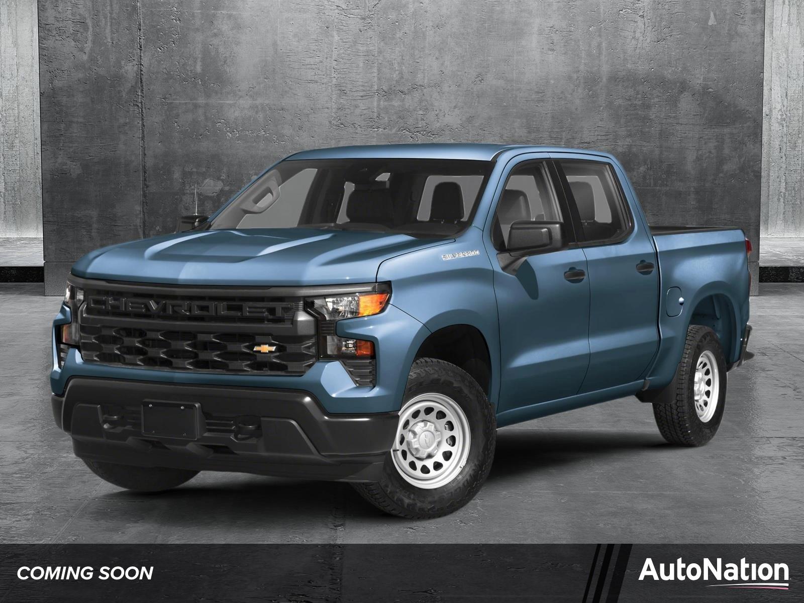 2025 Chevrolet Silverado 1500 Vehicle Photo in MIAMI, FL 33172-3015