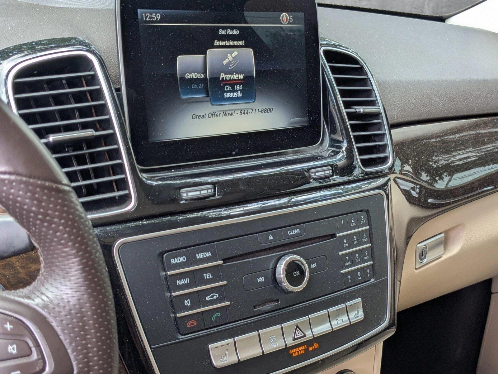 2017 Mercedes-Benz GLE Vehicle Photo in Tampa, FL 33614