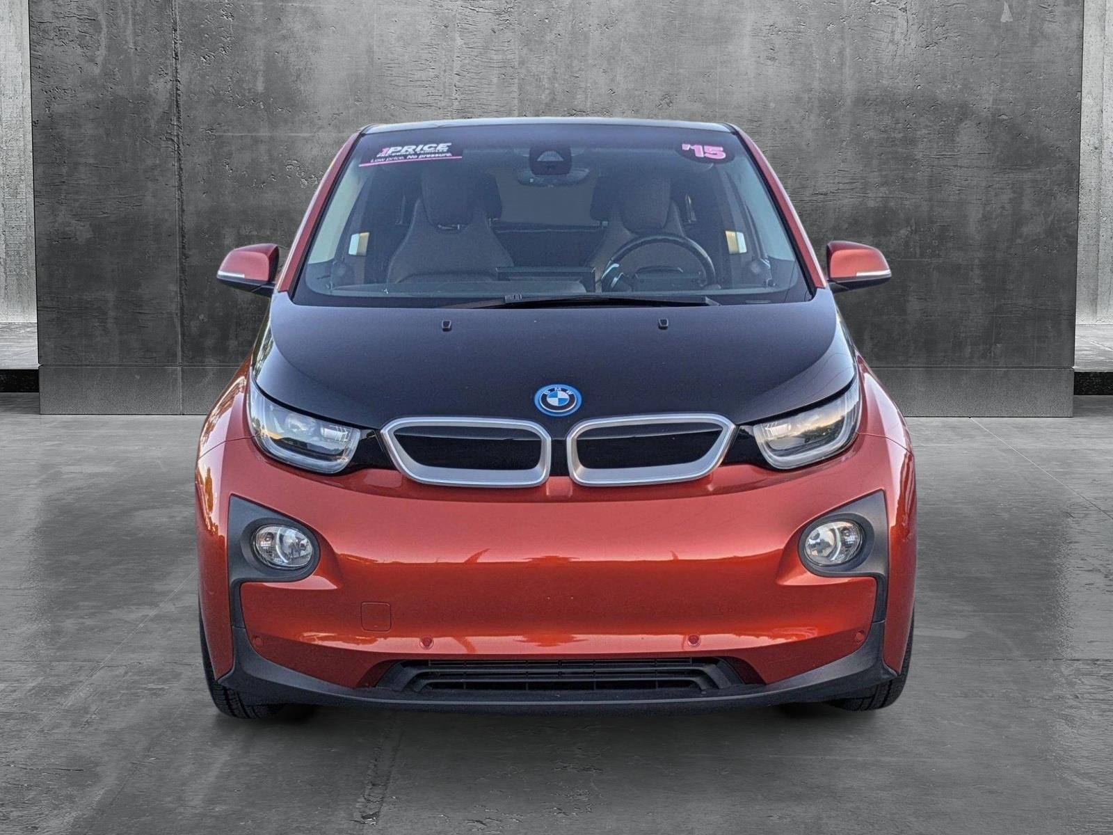 2015 BMW i3 Vehicle Photo in Sanford, FL 32771