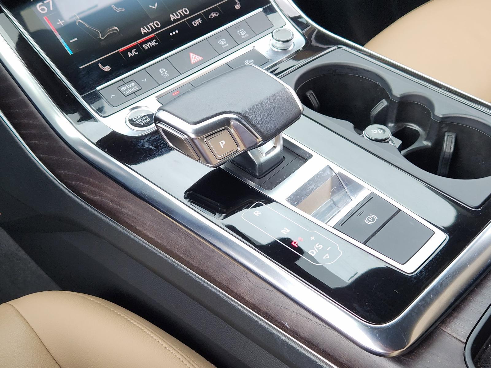 2022 Audi Q7 Vehicle Photo in PLANO, TX 75024
