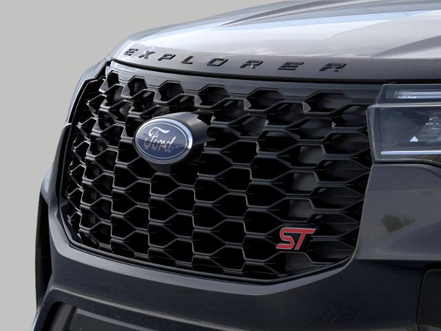 2025 Ford Explorer Vehicle Photo in Oshkosh, WI 54901