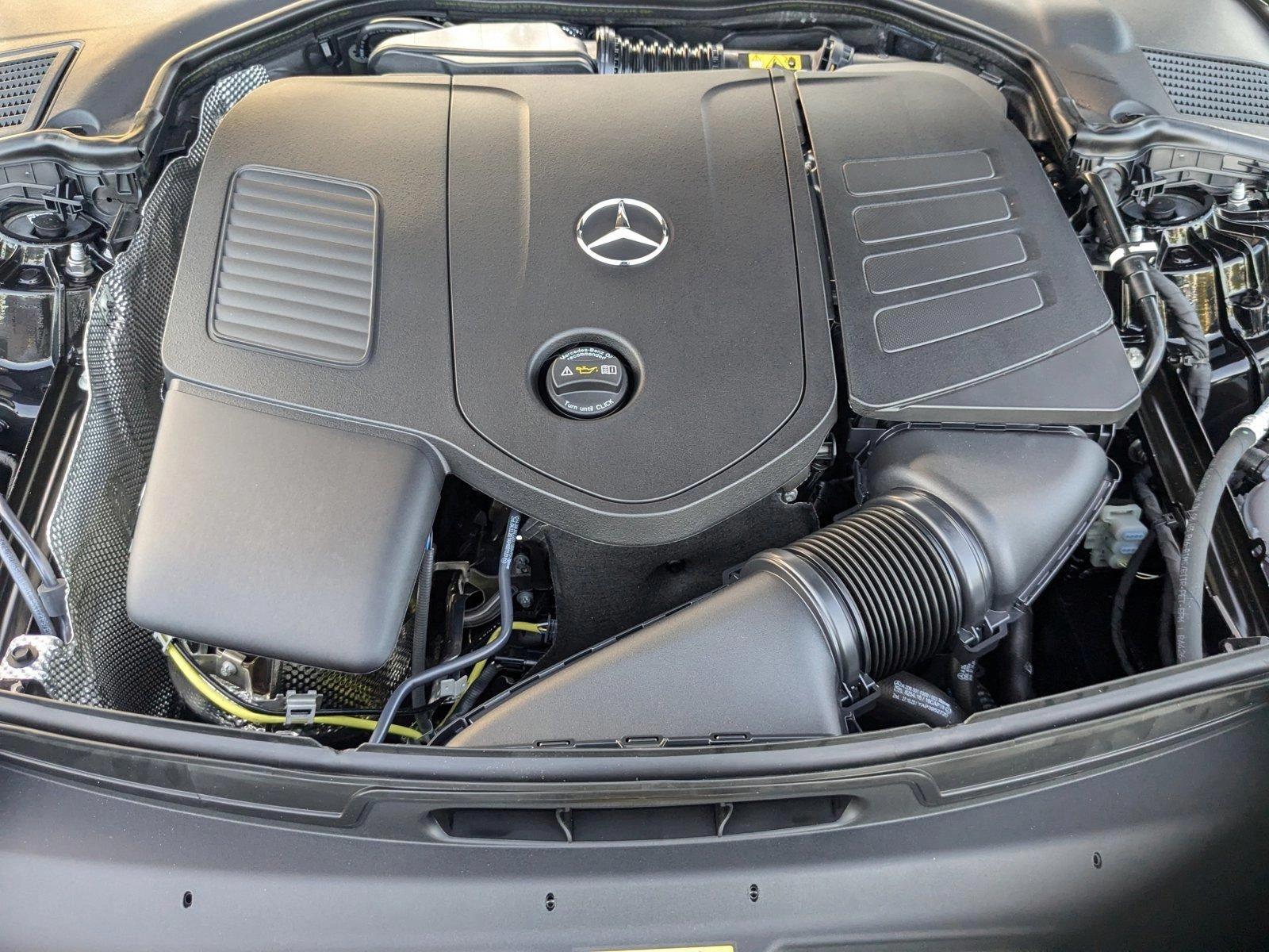 2025 Mercedes-Benz C-Class Vehicle Photo in Miami, FL 33169