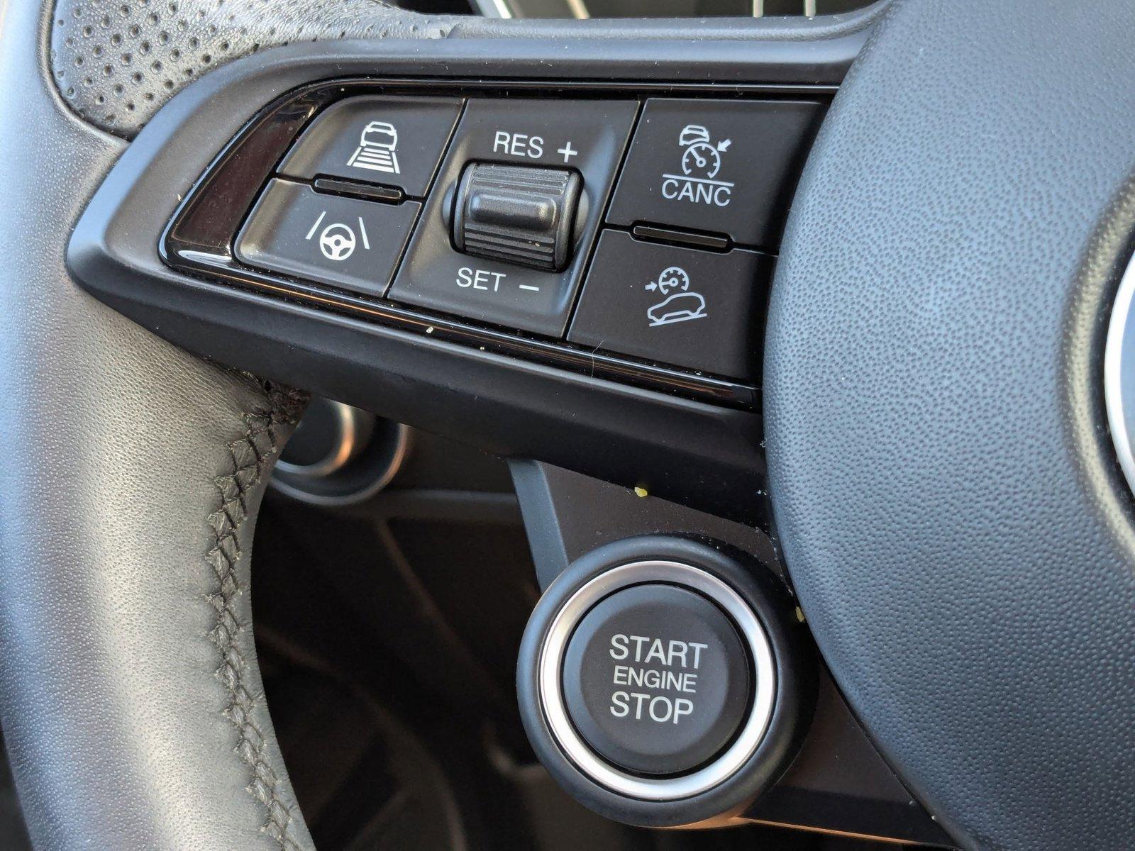 2022 Alfa Romeo Stelvio Vehicle Photo in Tampa, FL 33614