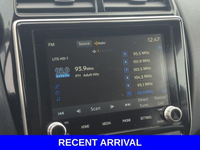 2022 Mitsubishi Outlander Sport Vehicle Photo in Merrillville, IN 46410