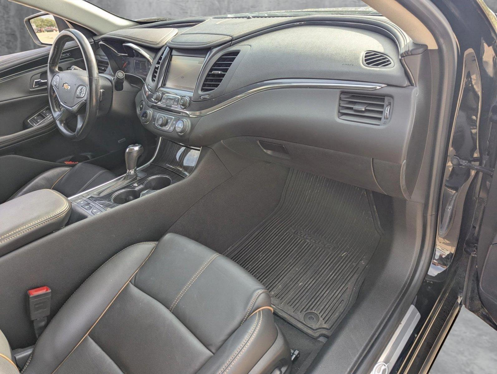 2020 Chevrolet Impala Vehicle Photo in CORPUS CHRISTI, TX 78412-4902