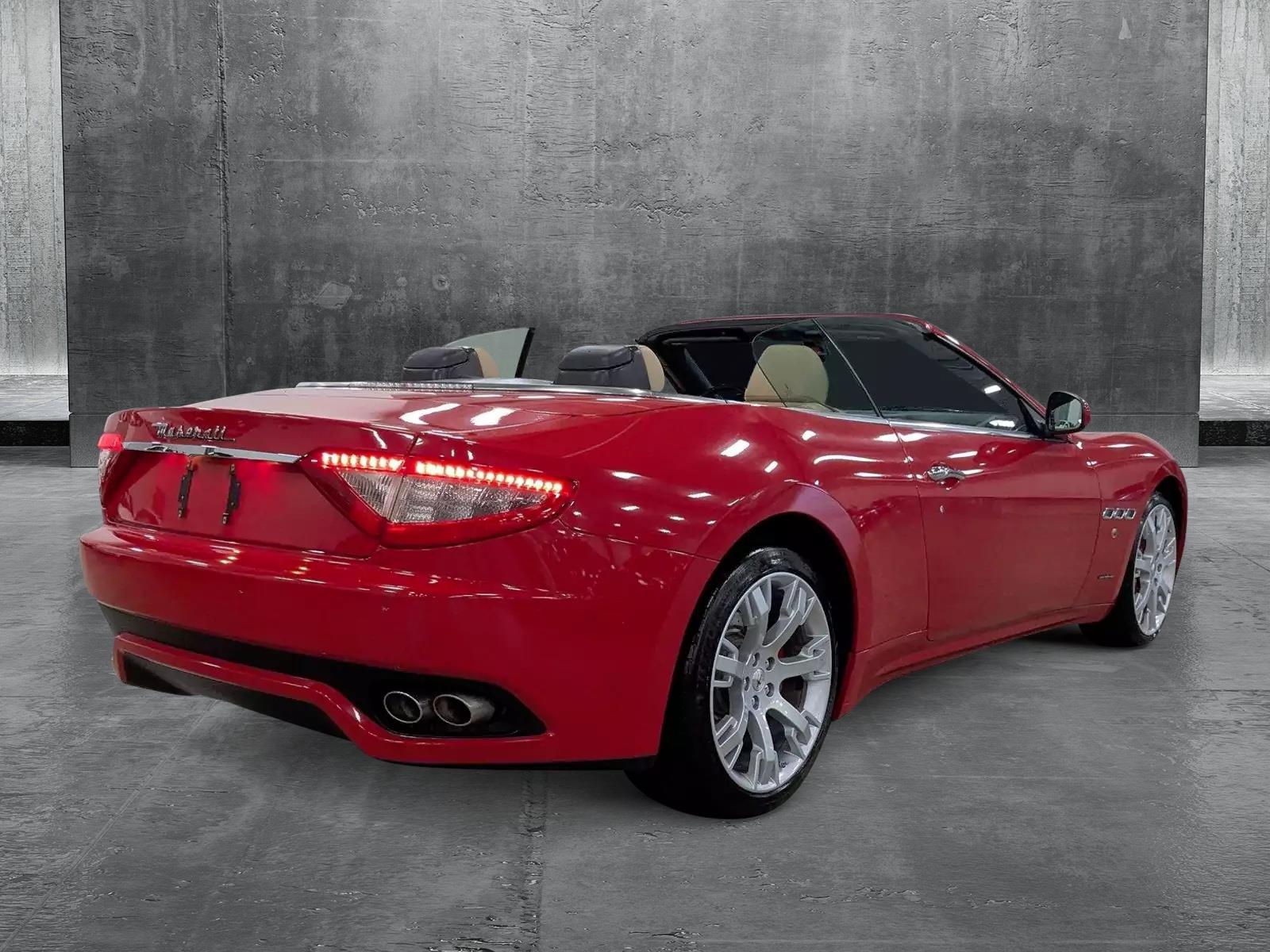 2014 Maserati GranTurismo Convertible Vehicle Photo in Pompano Beach, FL 33064