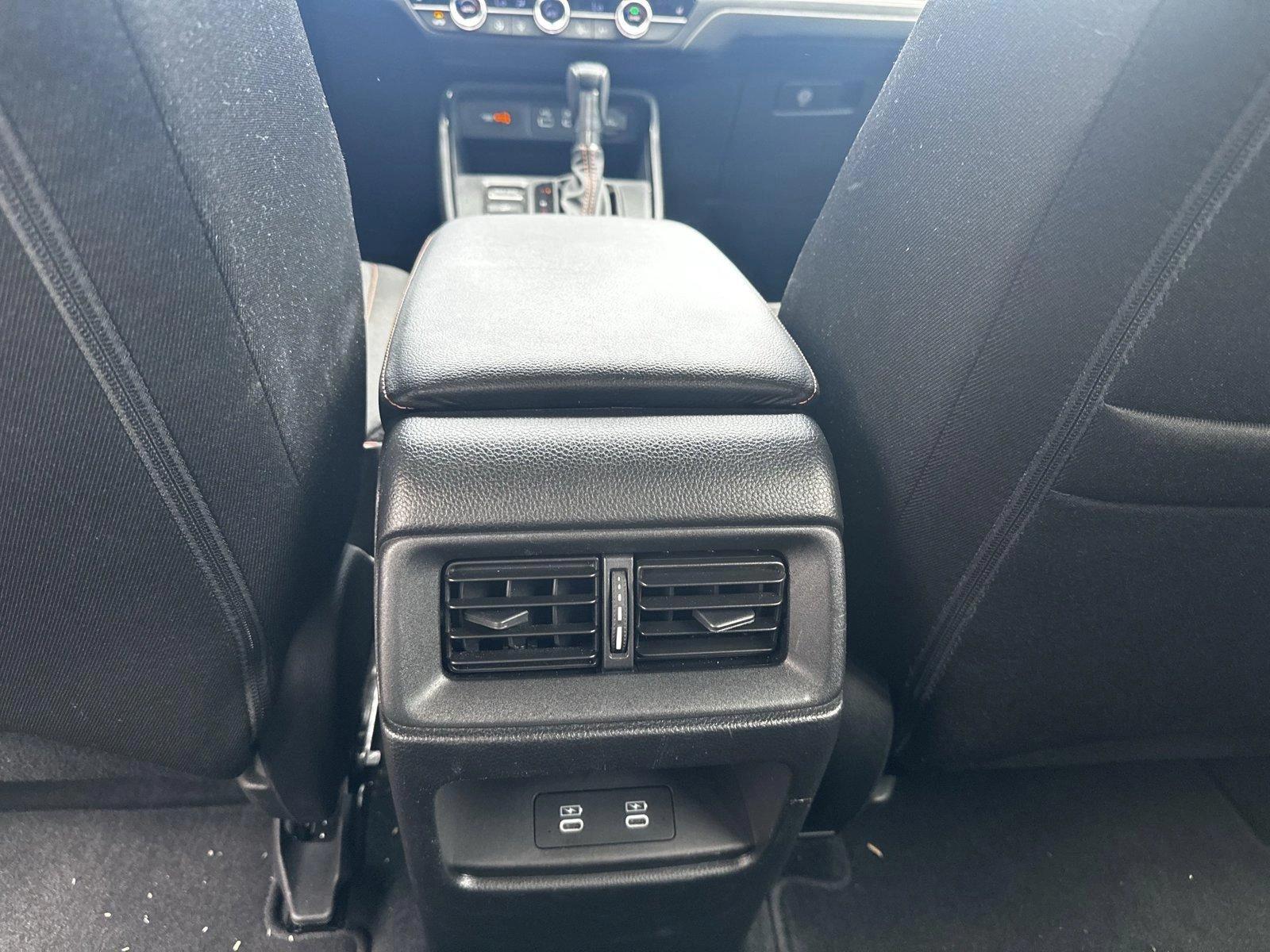 2023 Honda CR-V Hybrid Vehicle Photo in Hollywood, FL 33021