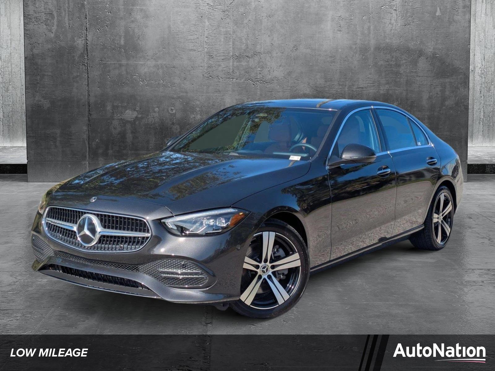 2025 Mercedes-Benz C-Class Vehicle Photo in Sarasota, FL 34231