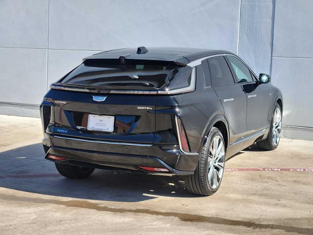 2024 Cadillac LYRIQ Vehicle Photo in Grapevine, TX 76051