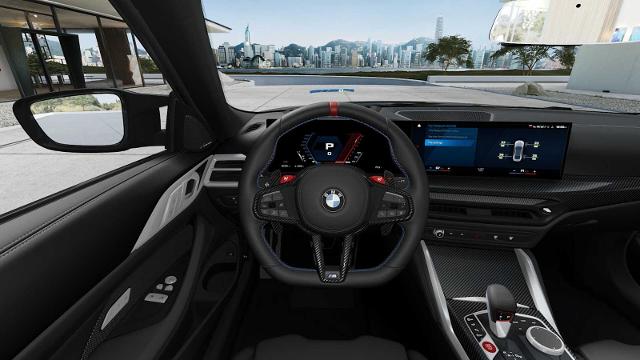2026 BMW M4 Vehicle Photo in GRAPEVINE, TX 76051