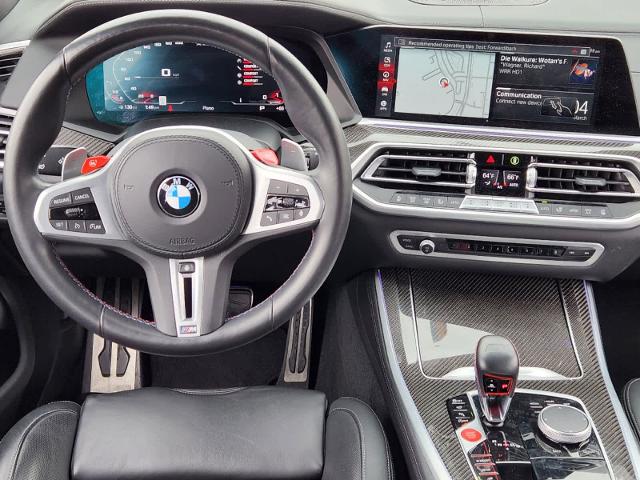 2023 BMW X5 M Vehicle Photo in PLANO, TX 75024