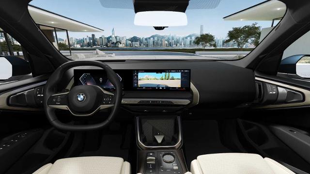 2025 BMW X3 30 xDrive Vehicle Photo in GRAPEVINE, TX 76051