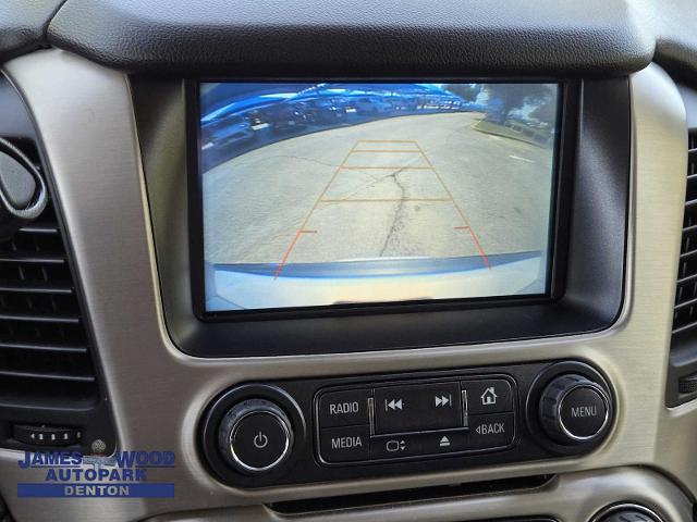 2019 GMC Yukon Vehicle Photo in DENTON, TX 76210-9321