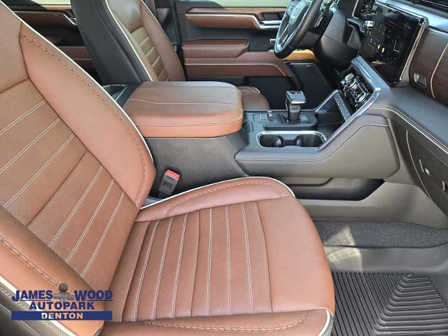 2024 GMC Sierra 1500 Vehicle Photo in DENTON, TX 76210-9321