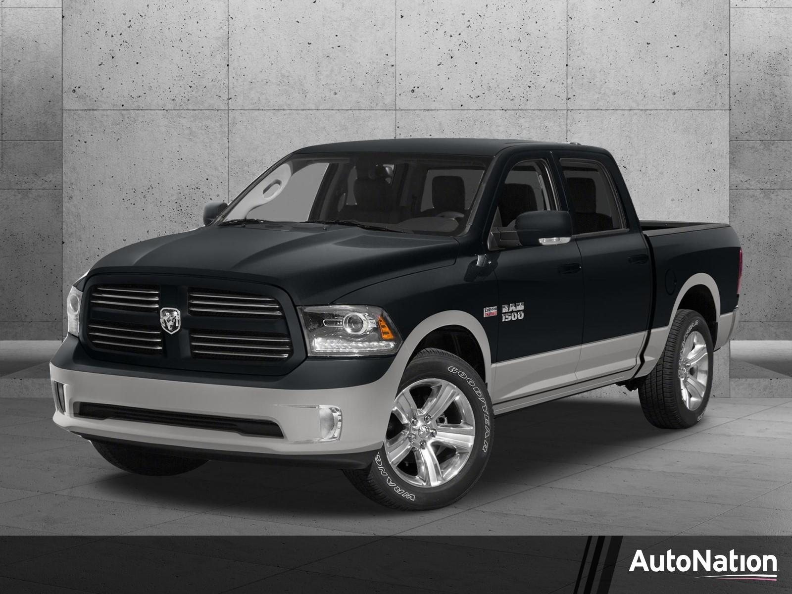 2015 Ram 1500 Vehicle Photo in Pembroke Pines, FL 33027