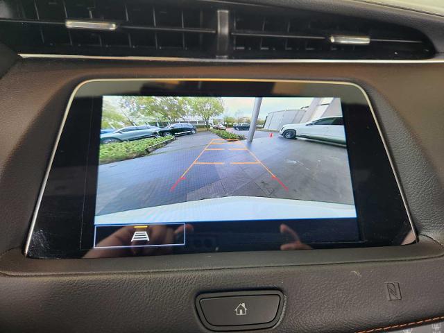 2021 Cadillac XT4 Vehicle Photo in HOUSTON, TX 77079