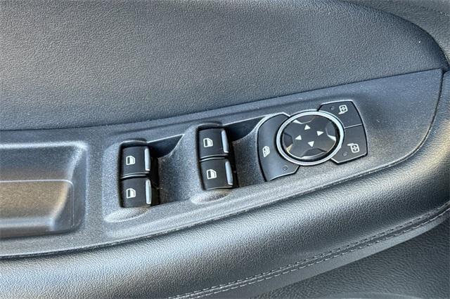 2022 Ford Edge Vehicle Photo in ELK GROVE, CA 95757-8703