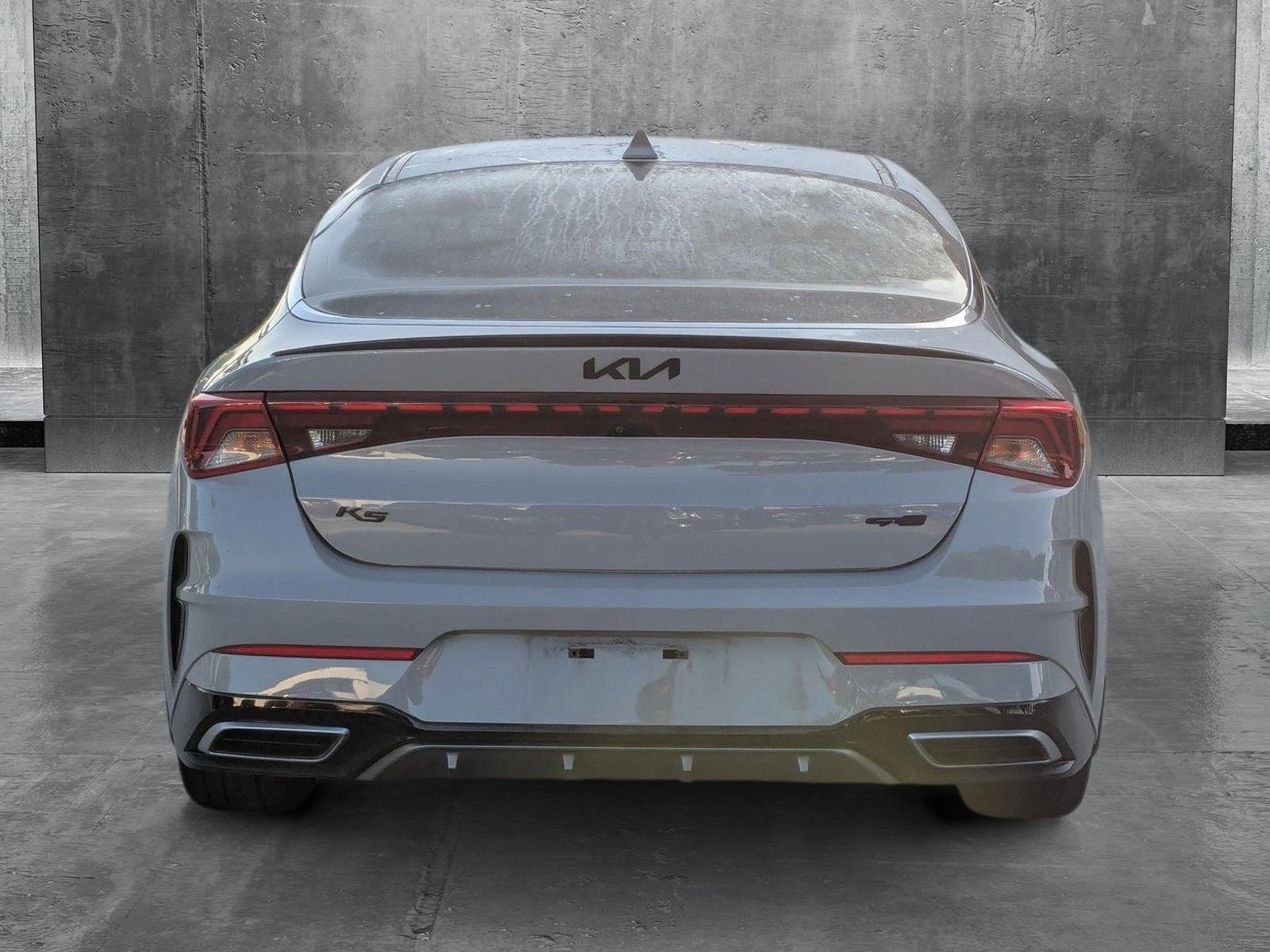 2022 Kia K5 Vehicle Photo in PEMBROKE PINES, FL 33024-6534