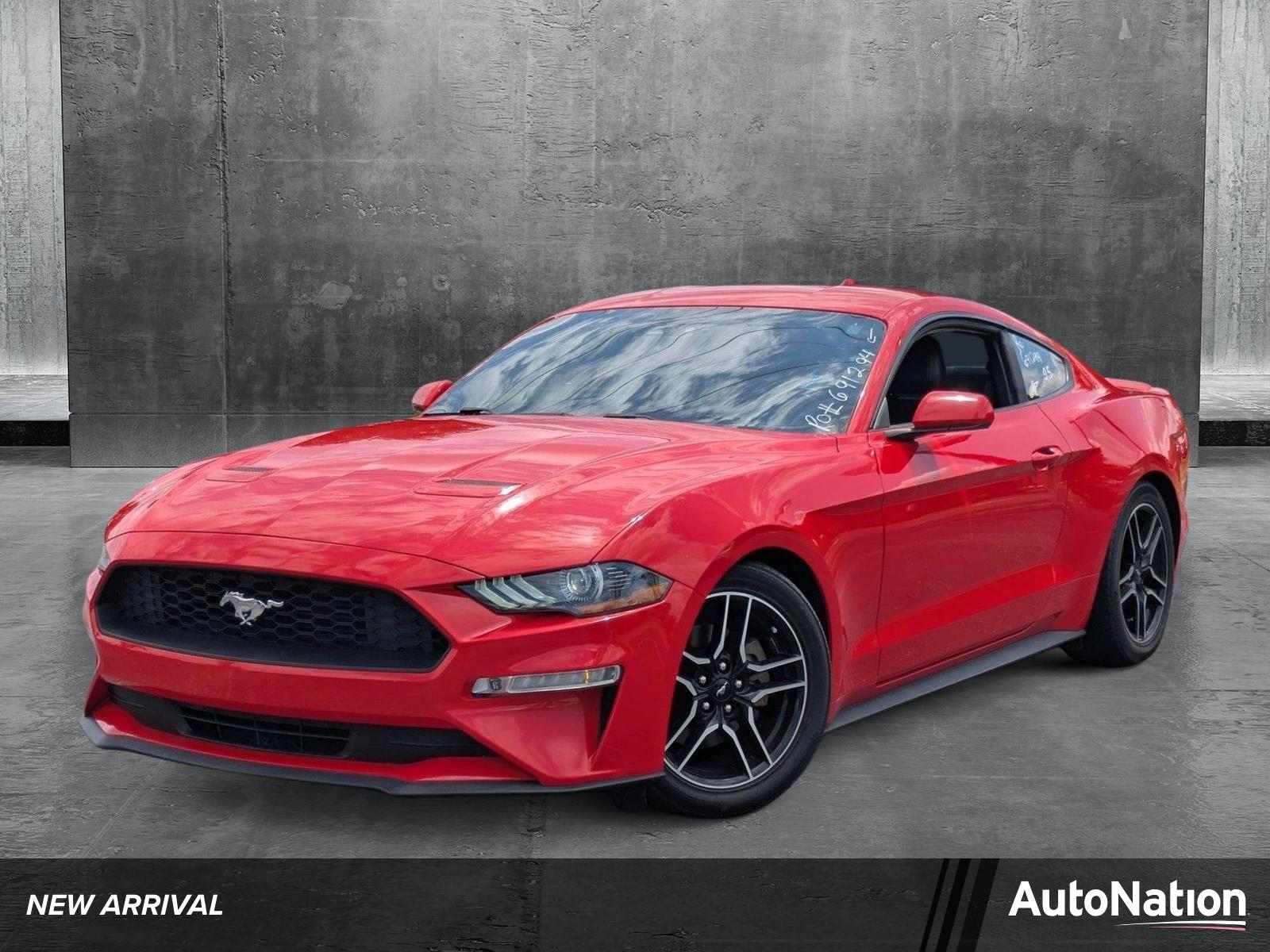 2021 Ford Mustang Vehicle Photo in Sanford, FL 32771
