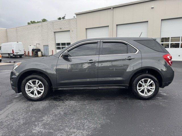 2017 Chevrolet Equinox Vehicle Photo in Mechanicsburg, PA 17050-1707