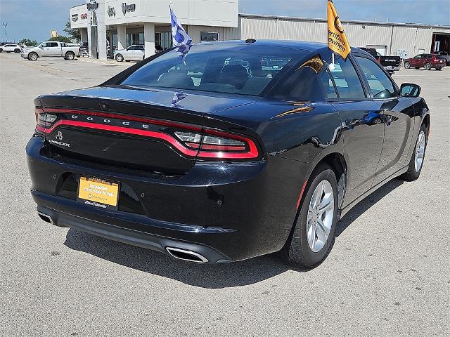 2022 Dodge Charger Vehicle Photo in EASTLAND, TX 76448-3020