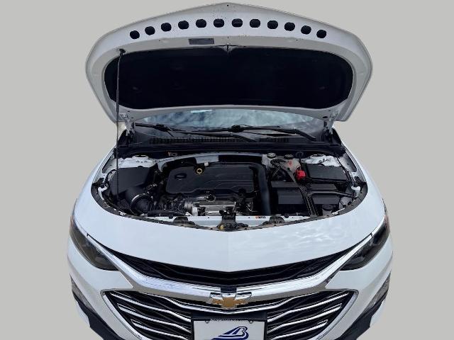 2024 Chevrolet Malibu Vehicle Photo in Oshkosh, WI 54901