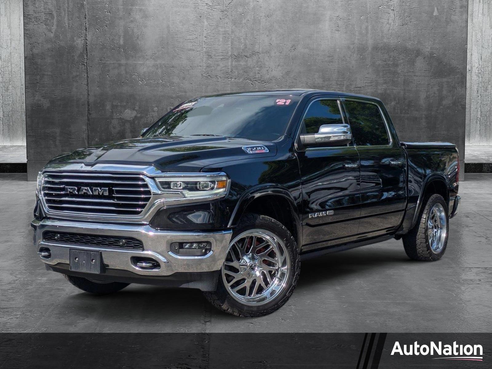 2021 Ram 1500 Vehicle Photo in GREENACRES, FL 33463-3207