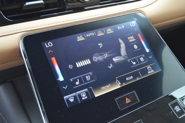 2025 INFINITI QX80 Vehicle Photo in Houston, TX 77090