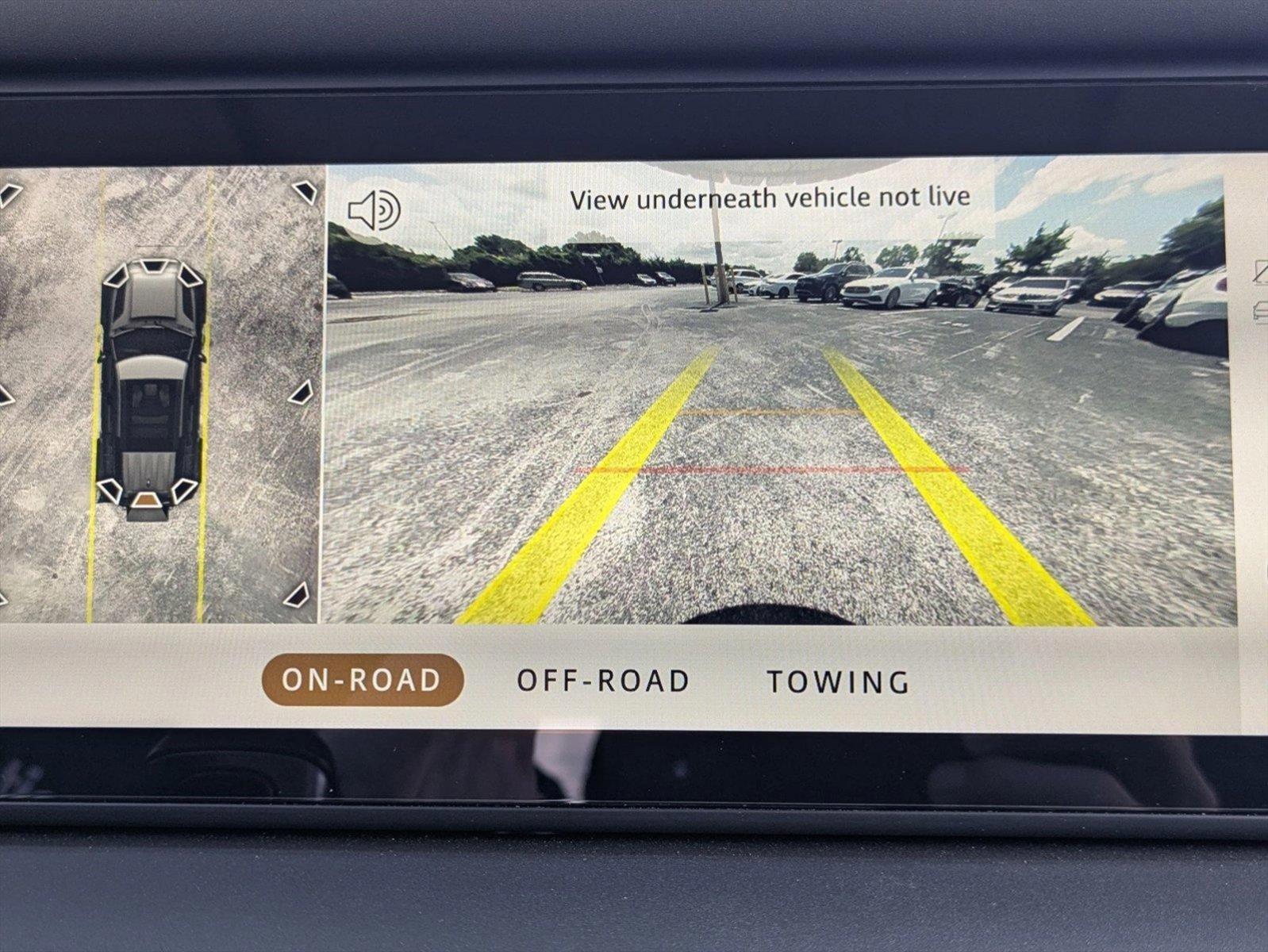 2024 Land Rover Defender Vehicle Photo in Sanford, FL 32771
