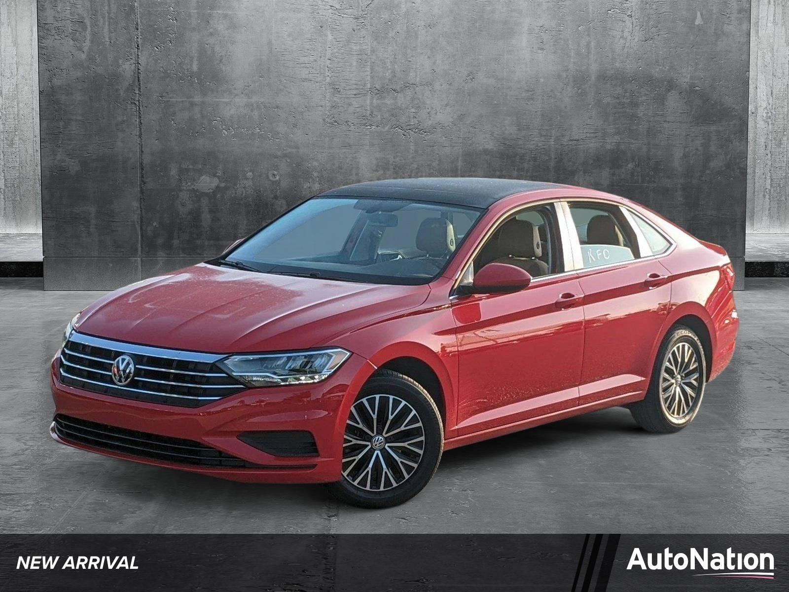 2019 Volkswagen Jetta Vehicle Photo in Orlando, FL 32811