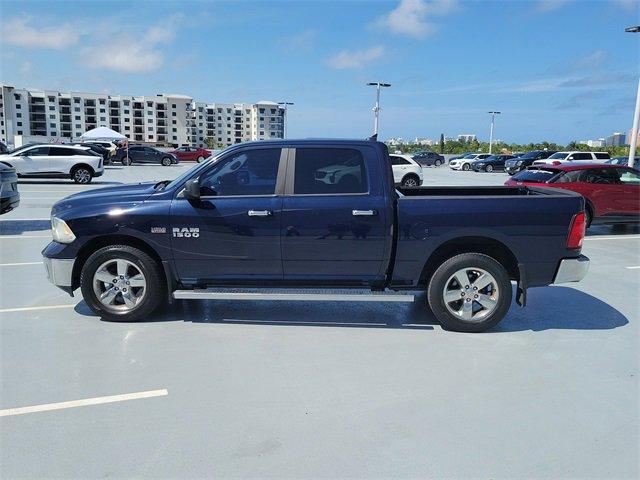 Used 2013 RAM Ram 1500 Pickup Big Horn/Lone Star with VIN 1C6RR7LT1DS565483 for sale in Delray Beach, FL