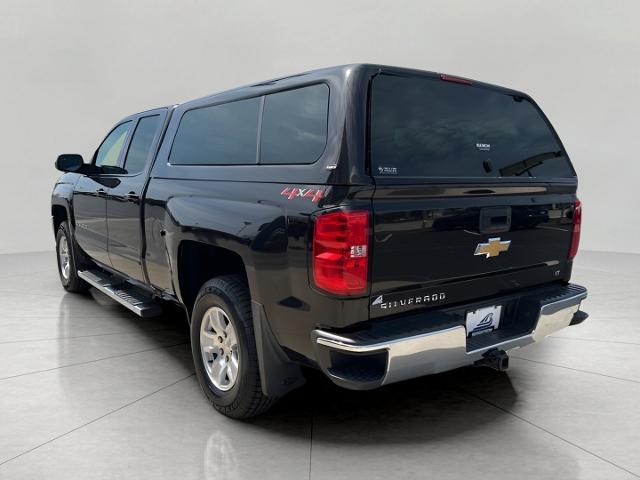 2018 Chevrolet Silverado 1500 Vehicle Photo in MANITOWOC, WI 54220-5838