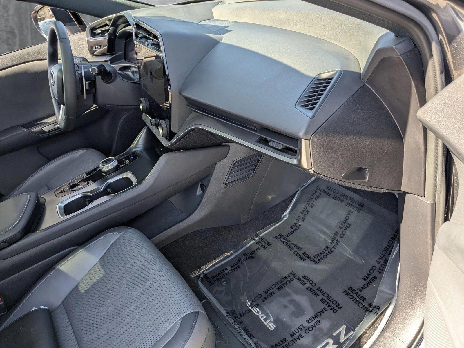 2024 Lexus RZ 300e Vehicle Photo in Tampa, FL 33614