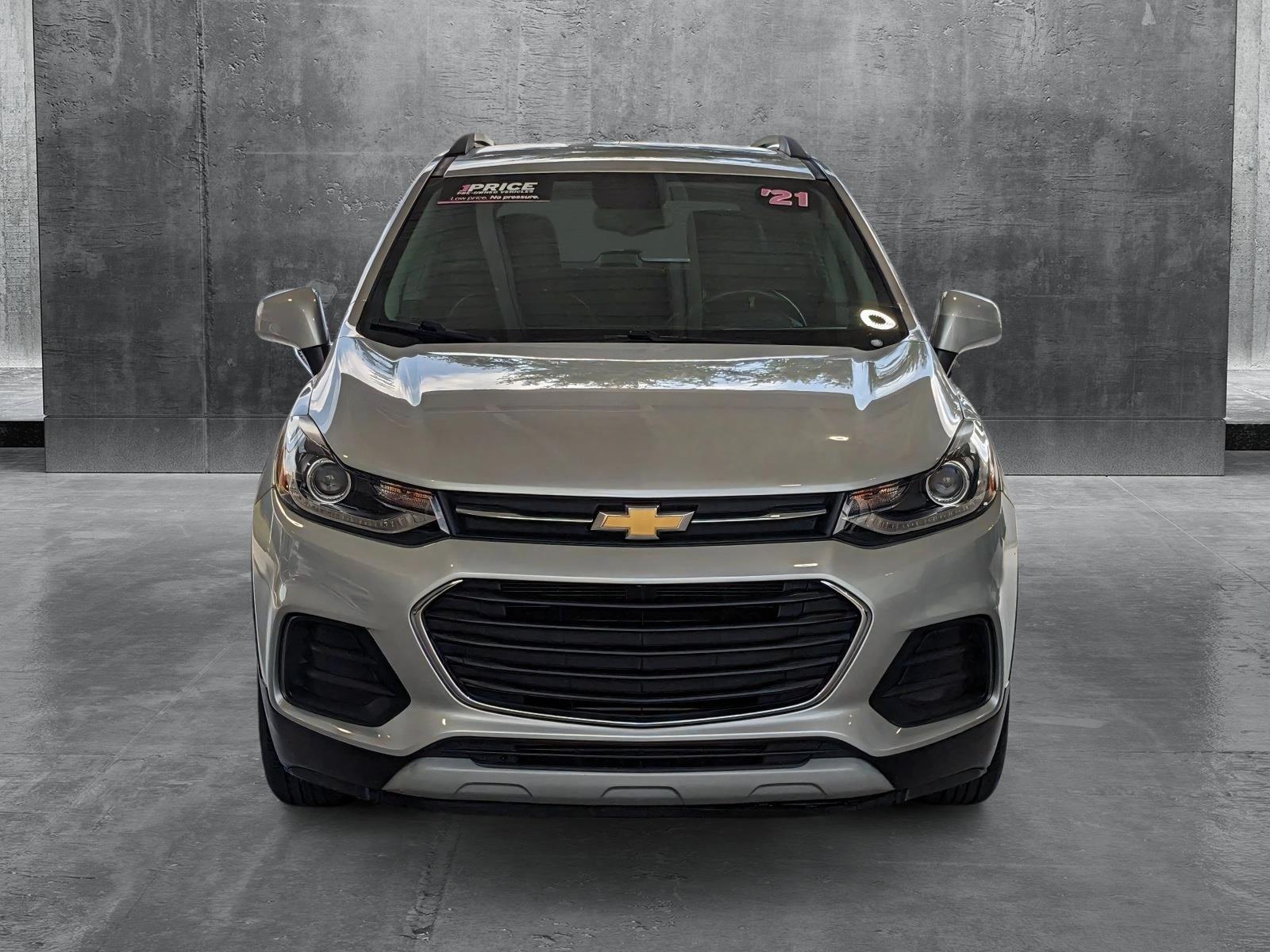 2021 Chevrolet Trax Vehicle Photo in ORLANDO, FL 32812-3021