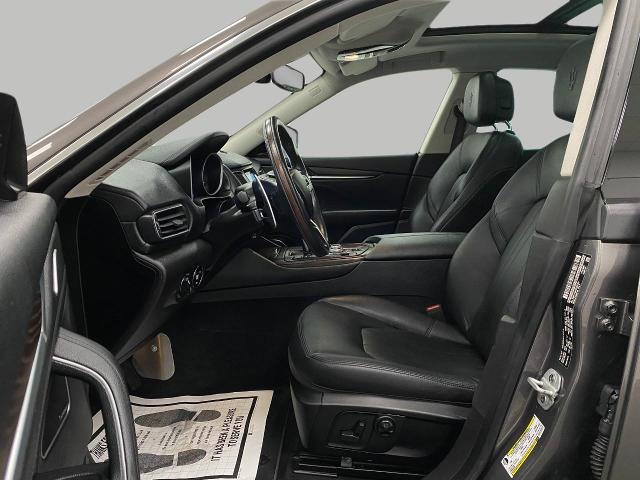 2019 Maserati Levante Vehicle Photo in Appleton, WI 54913