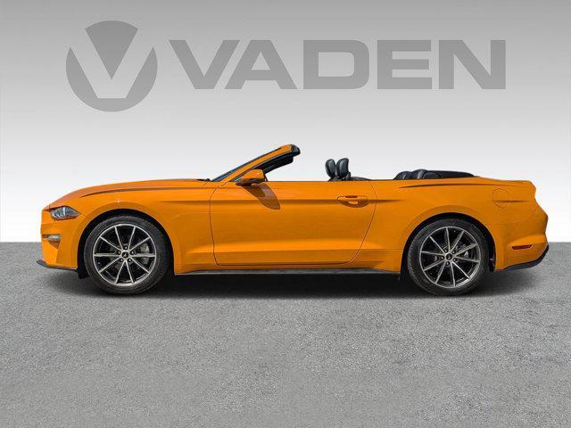 2019 Ford Mustang Vehicle Photo in BEAUFORT, SC 29906-4218