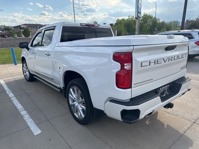 2023 Chevrolet Silverado 1500 Vehicle Photo in ENGLEWOOD, CO 80113-6708