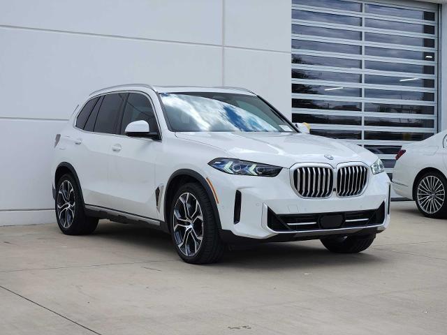 2025 BMW X5 xDrive50e Vehicle Photo in PLANO, TX 75024