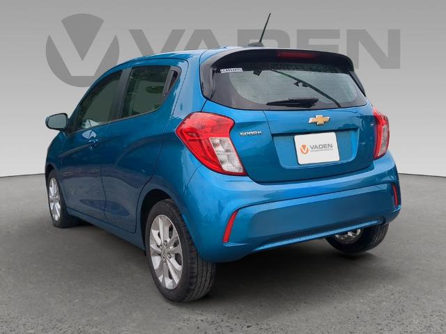 2020 Chevrolet Spark Vehicle Photo in Brunswick, GA 31525
