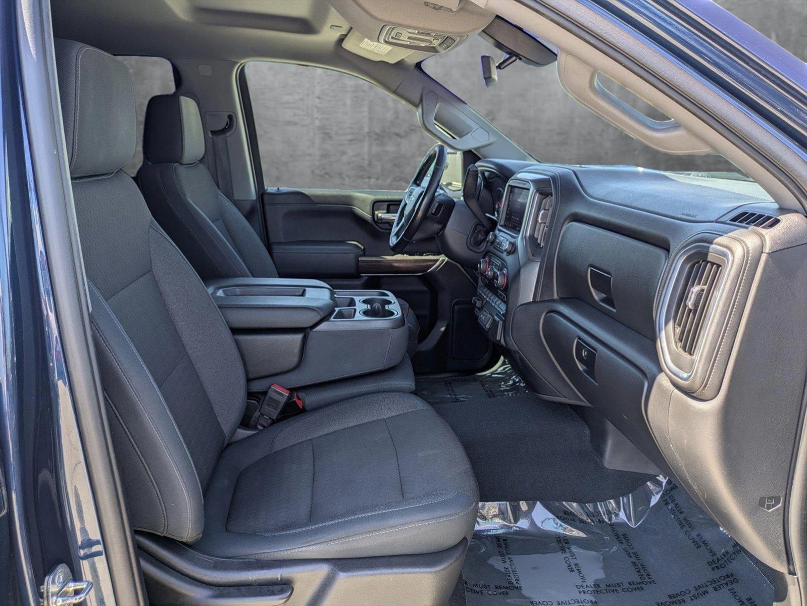 2019 Chevrolet Silverado 1500 Vehicle Photo in Tustin, CA 92782