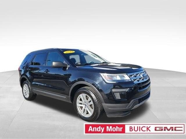 2019 Ford Explorer Vehicle Photo in Fishers, IN 46038