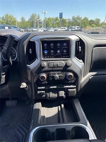 2020 Chevrolet Silverado 2500 HD Vehicle Photo in LANCASTER, PA 17601-0000