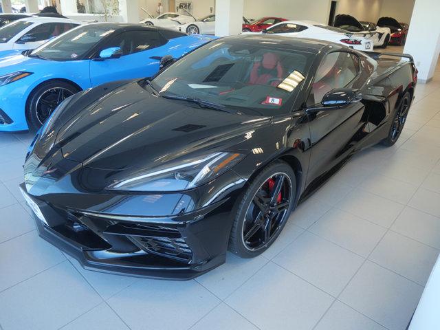 2024 Chevrolet Corvette Vehicle Photo in Nashua, NH 03060
