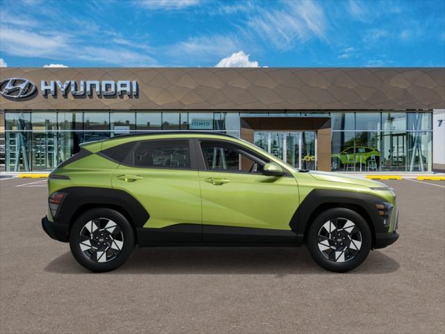 2025 Hyundai KONA Vehicle Photo in Peoria, IL 61615