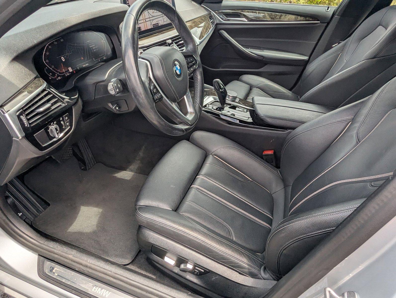 2021 BMW 540i Vehicle Photo in Delray Beach, FL 33444