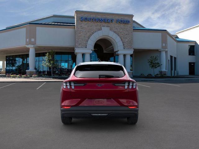 2025 Ford Mustang Mach-E Vehicle Photo in Weatherford, TX 76087
